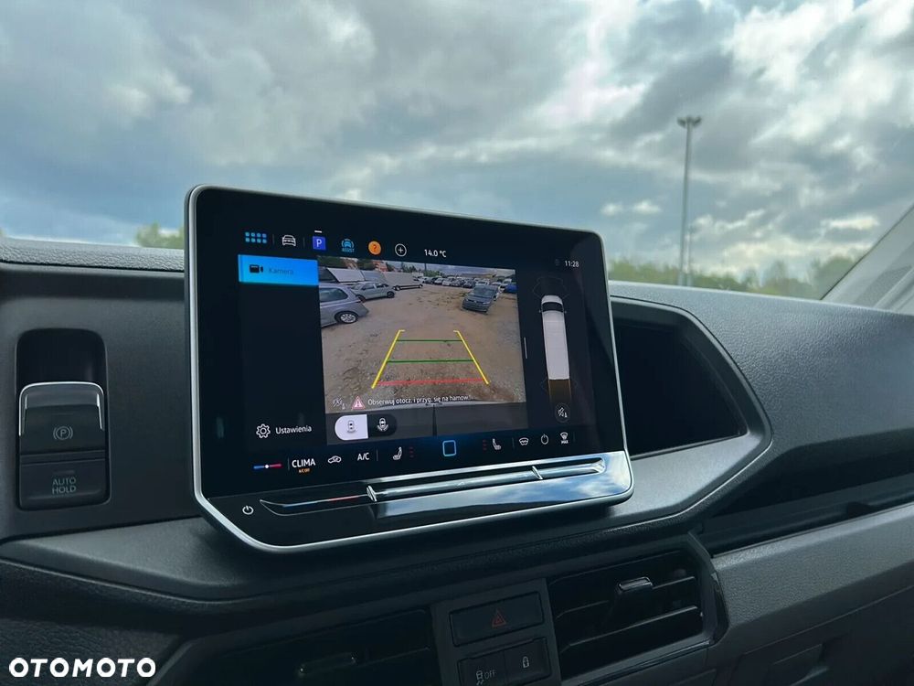 Volkswagen Crafter 35 Brygadówka/Furgon L4H3, 2.0BiTDI 163KM, 4490mm - 20