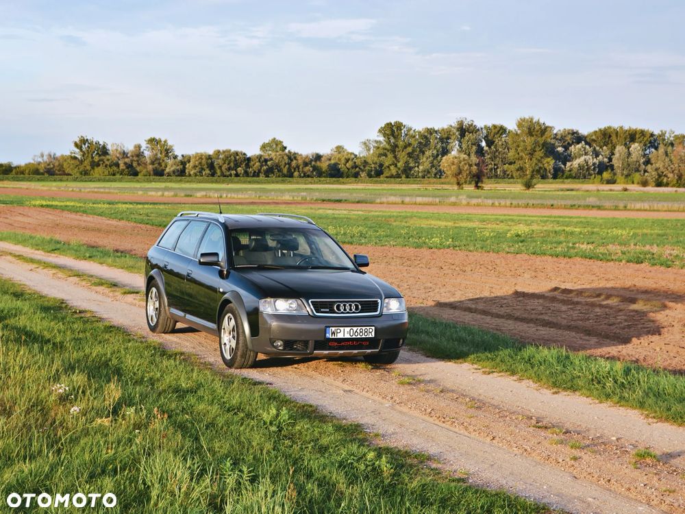 Audi A6 Allroad - 30