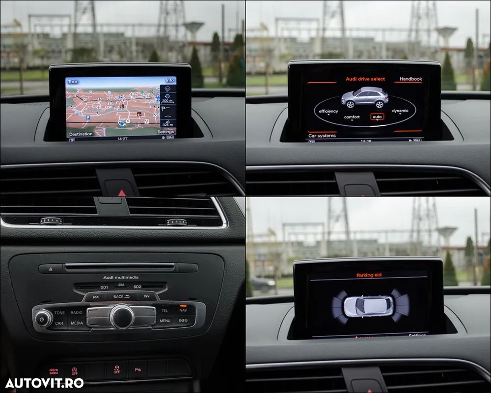 Audi Q3 2.0 TDI Quattro S tronic sport - 18