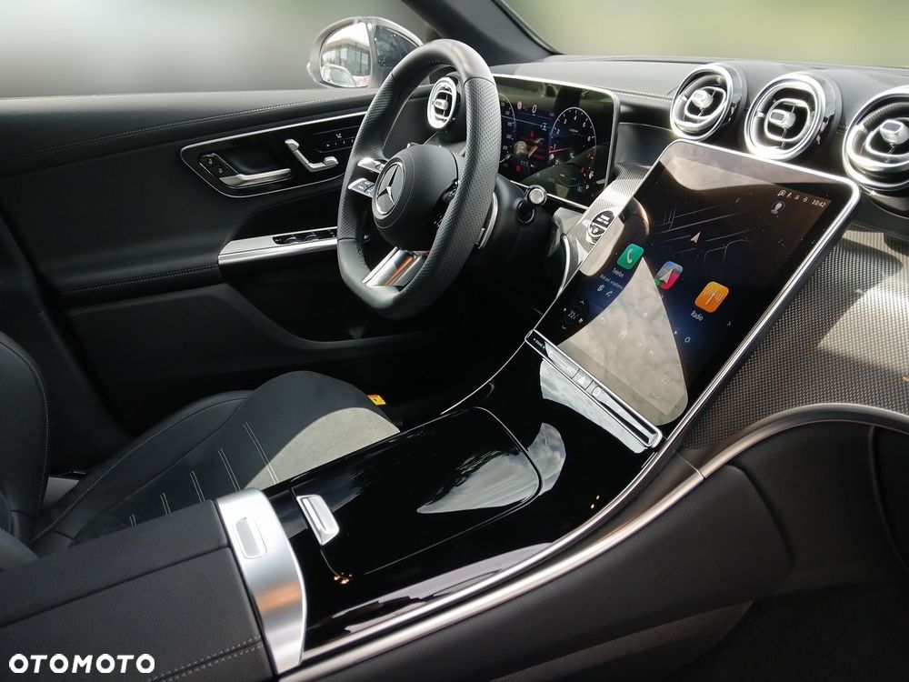 Mercedes-Benz GLC 300 mHEV 4-Matic AMG Line - 13