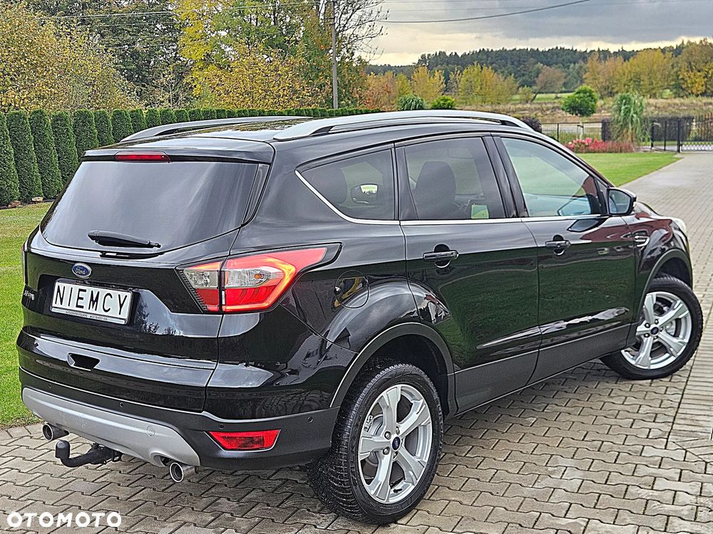 Ford Kuga 2.0 TDCi 4x4 Titanium - 23