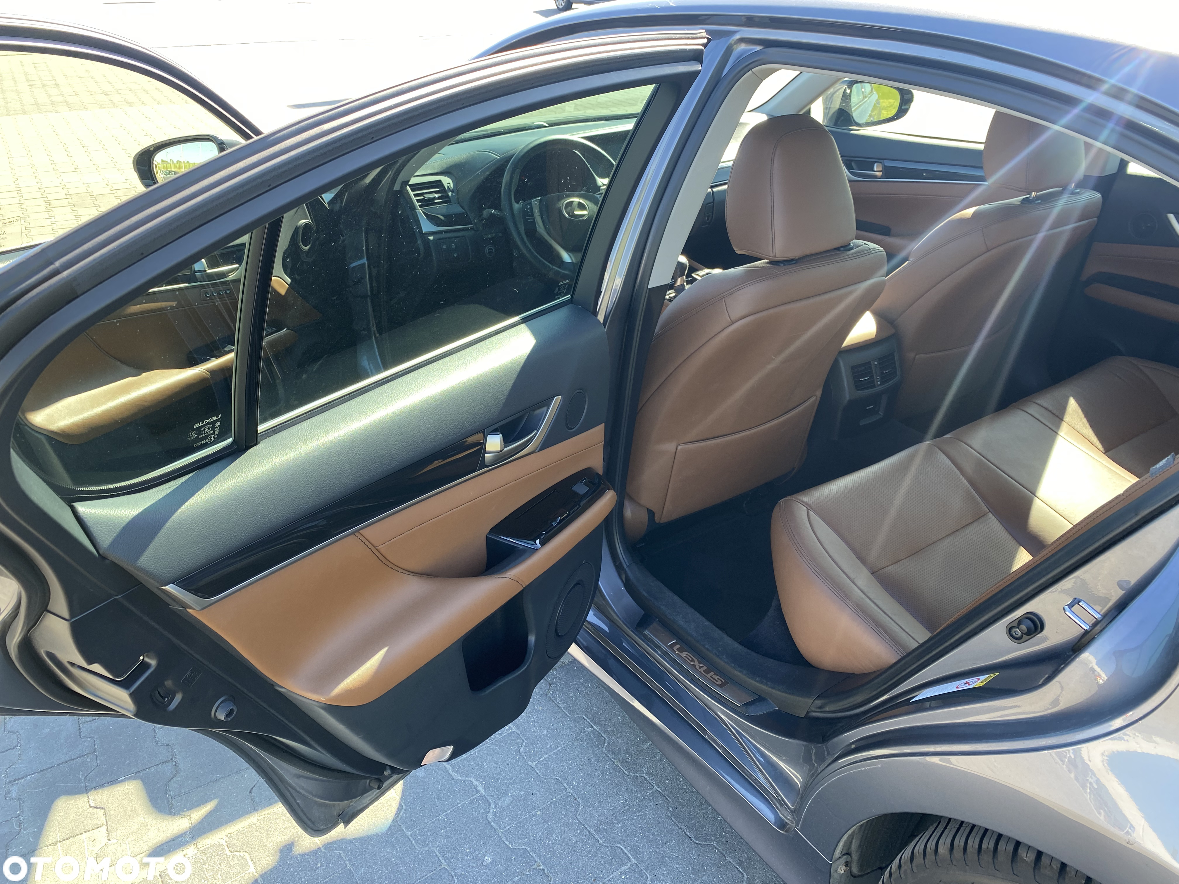 Lexus GS 250 Comfort - 23