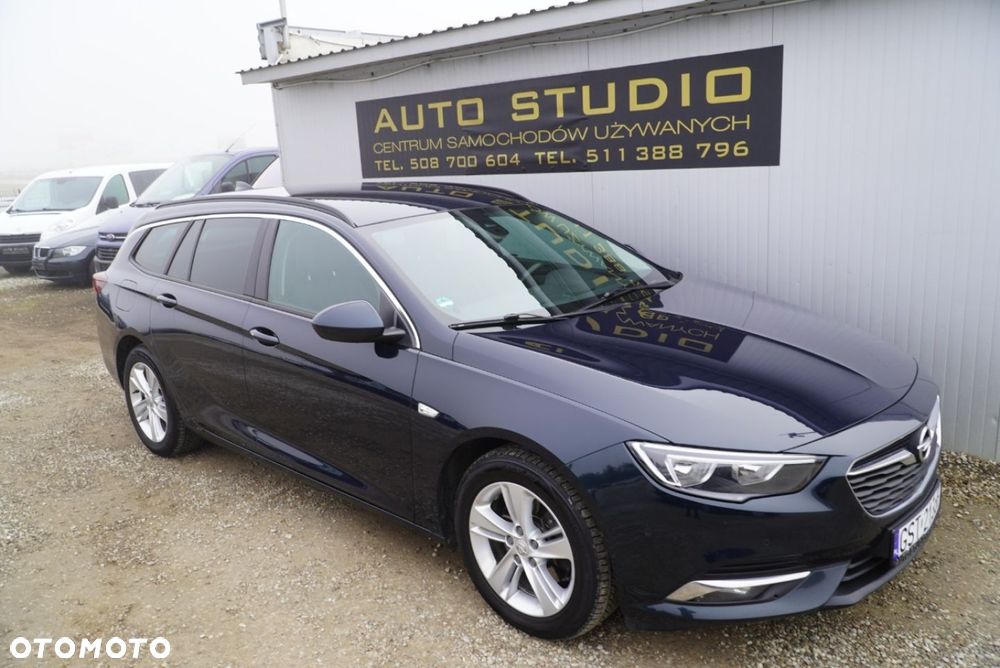 Opel Insignia 2.0 Business Edition - 37