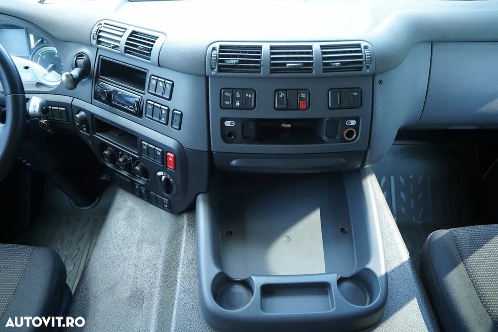DAF CF 440 / HIDRAULICĂ / ADR COMPLET / AUTOMATĂ / EURO 6 / - 34