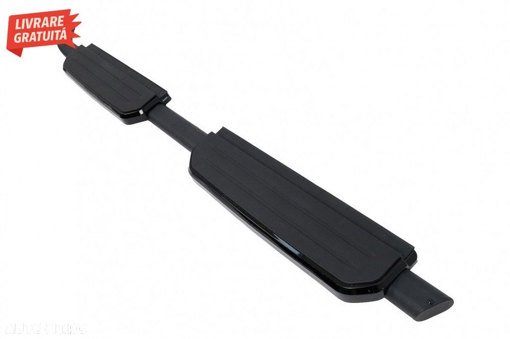 Praguri Trepte Laterale Rover Defender 110 L663 (2020-) Black Edition - 4