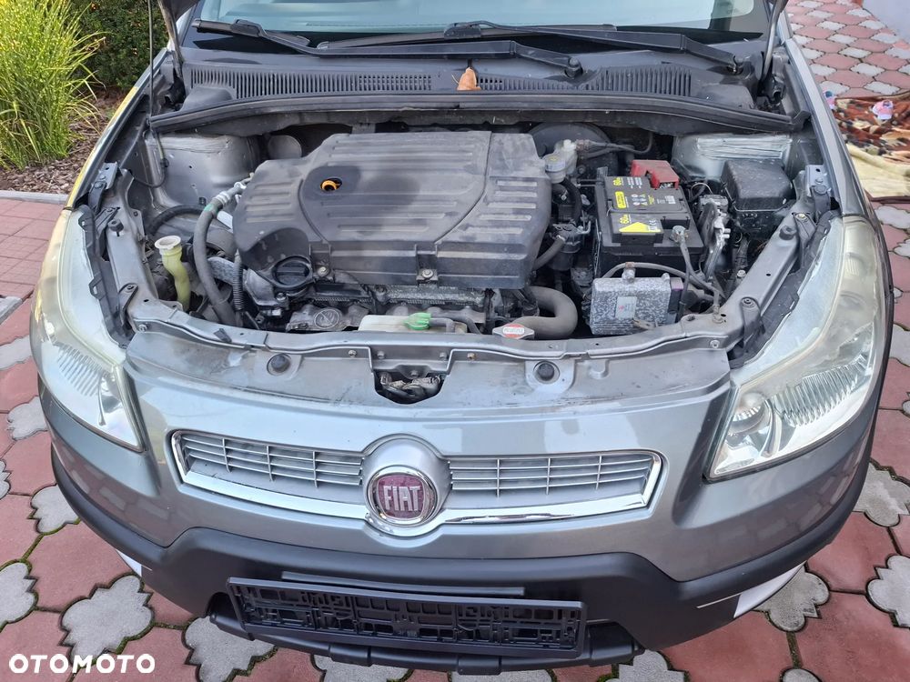 Fiat Sedici 1.6 16V 4x4 Easy - 18