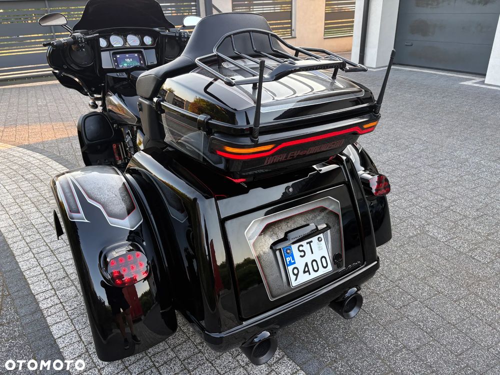 Harley-Davidson Tri Glide - 19