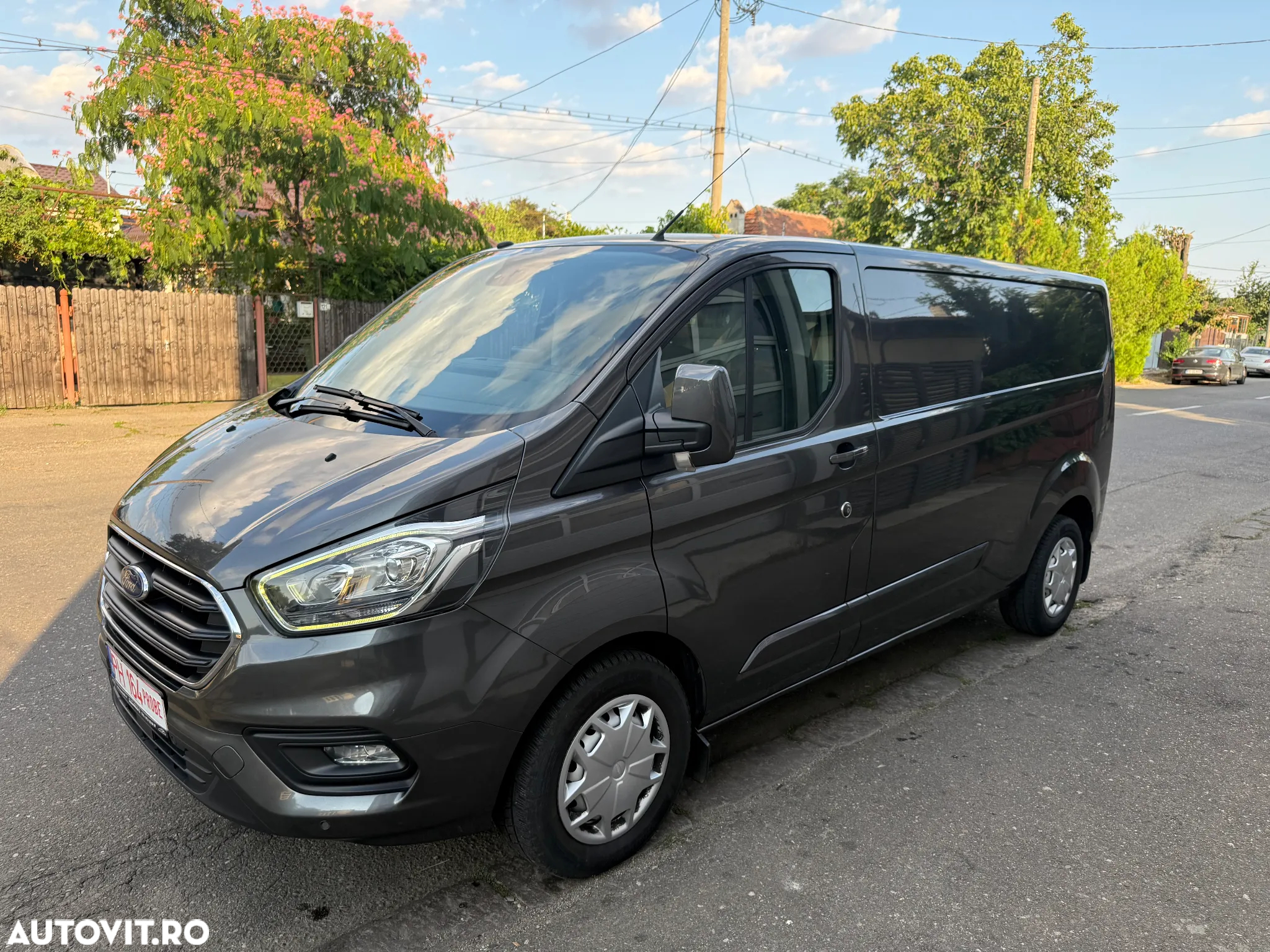 Ford Transit/Tourneo Custom L2H1 2.0L Ecoblue - 3