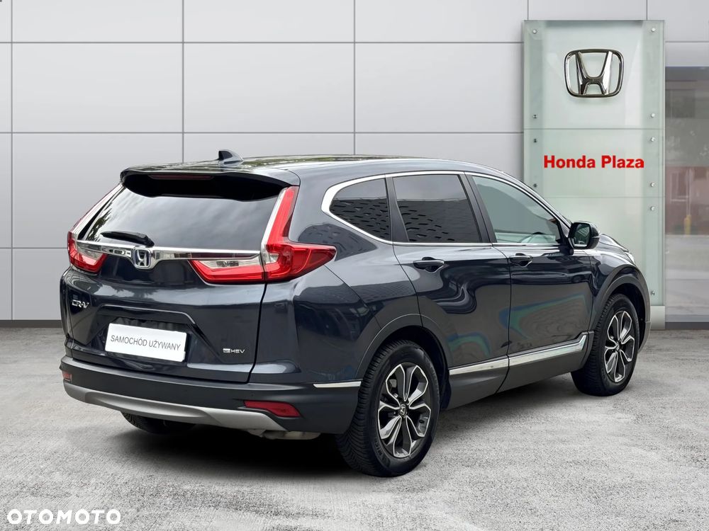 Honda CR-V 2.0 i-MMD Elegance 2WD CVT - 6