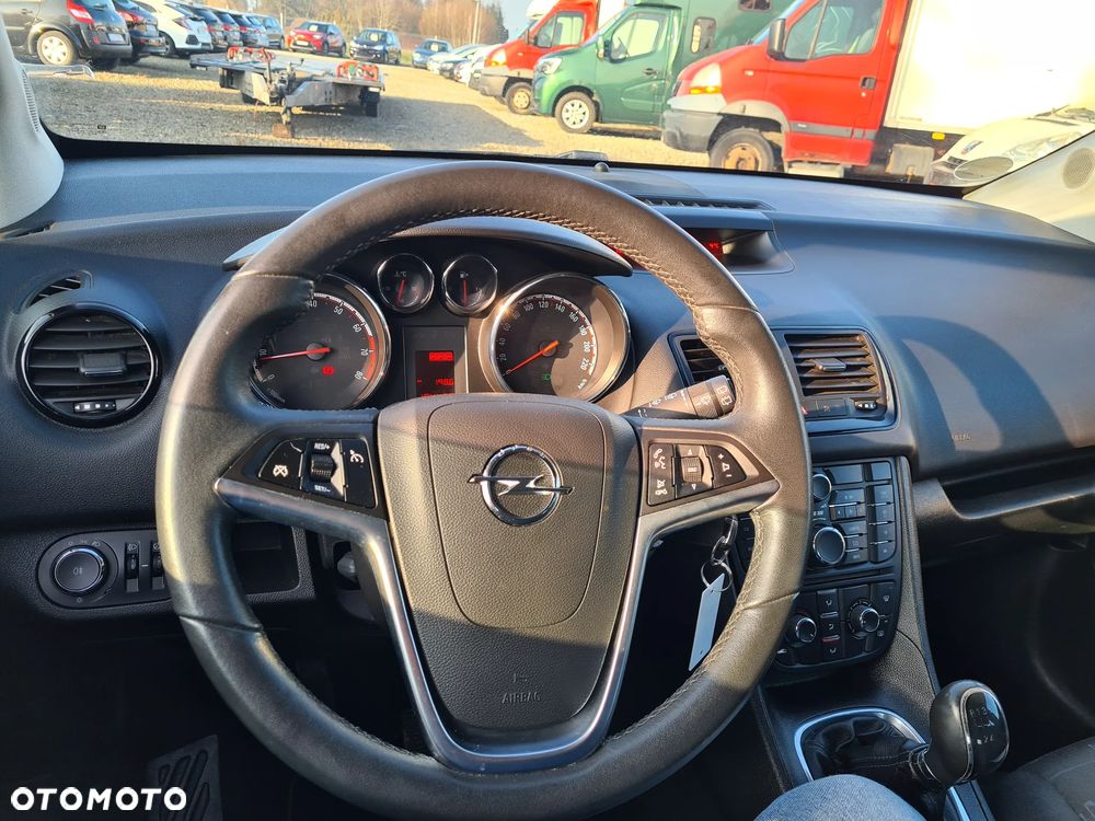 Opel Meriva 1.4 Design Edition - 9