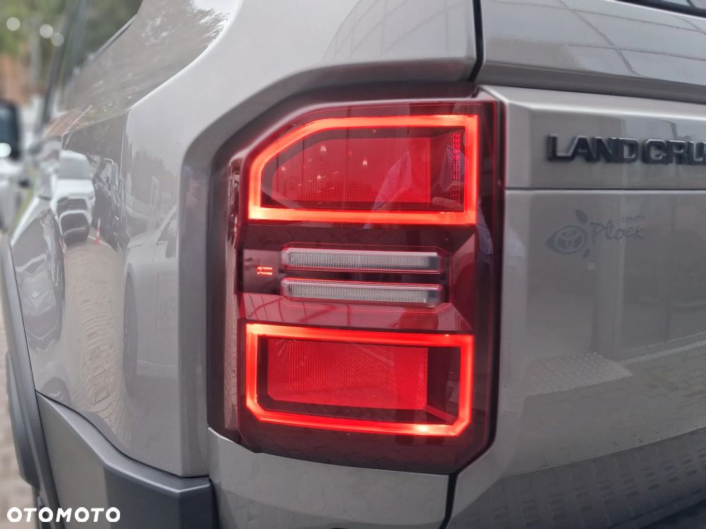 Toyota Land Cruiser 2024 photo 5