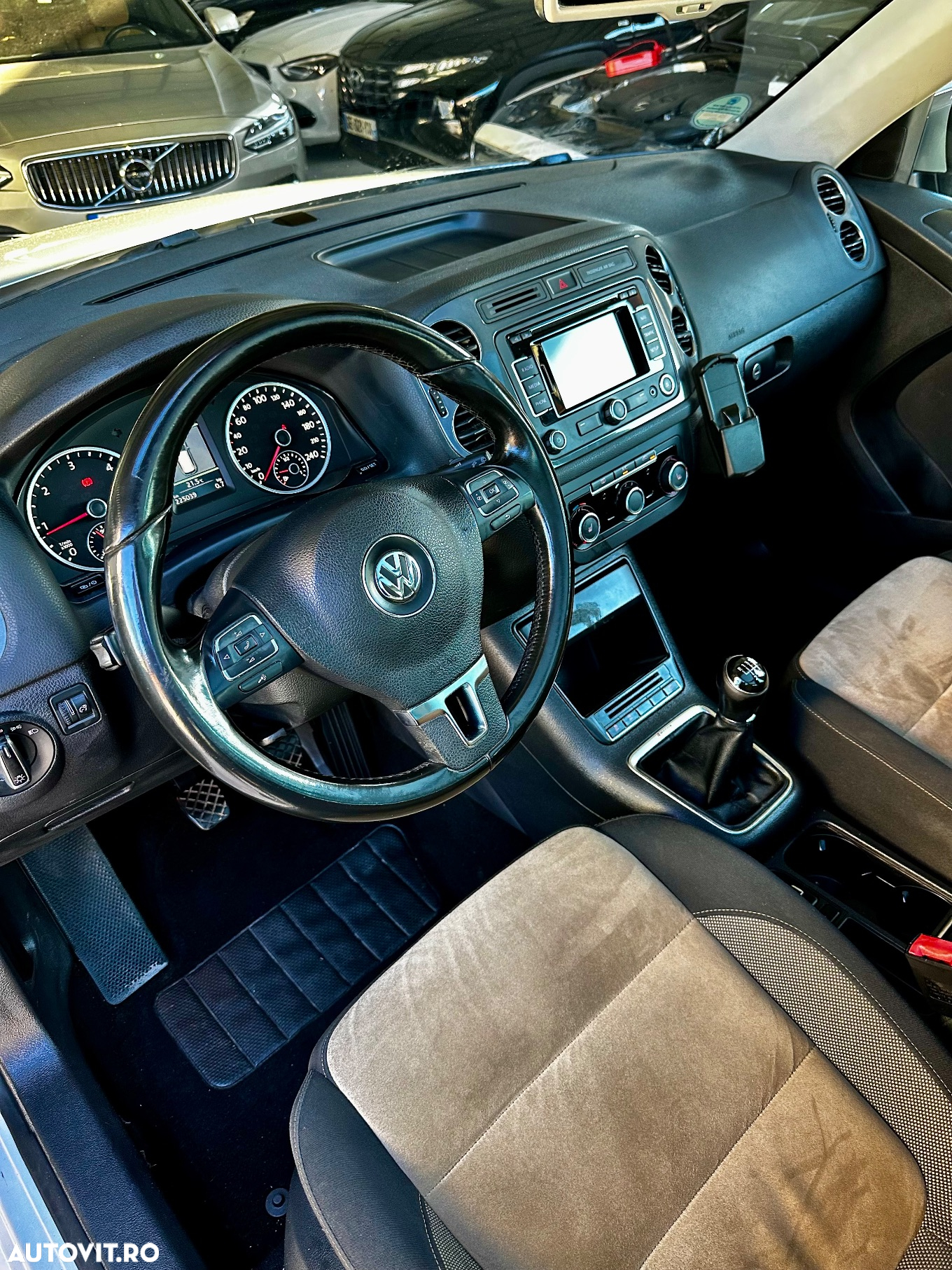Volkswagen Tiguan 2.0 TDI DPF 4Motion Life - 12