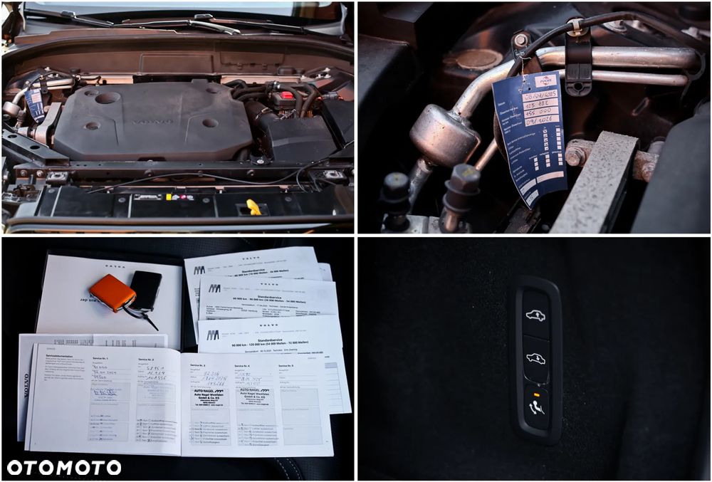 Volvo XC 60 B4 D AWD R-Design - 37