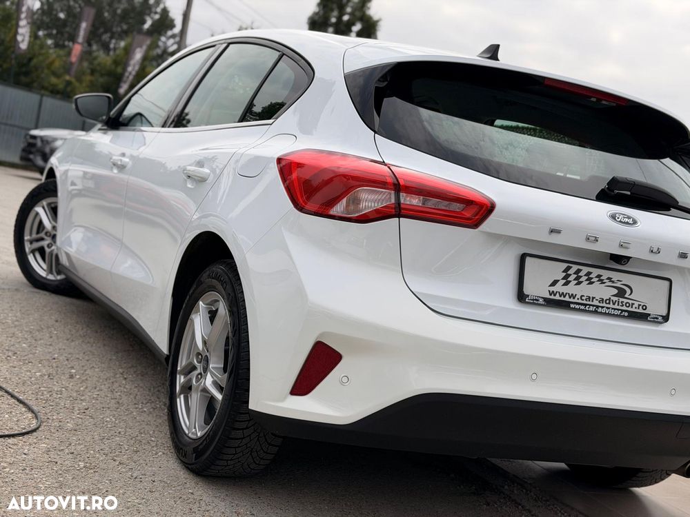 Ford Focus 1.5 EcoBlue Trend - 13