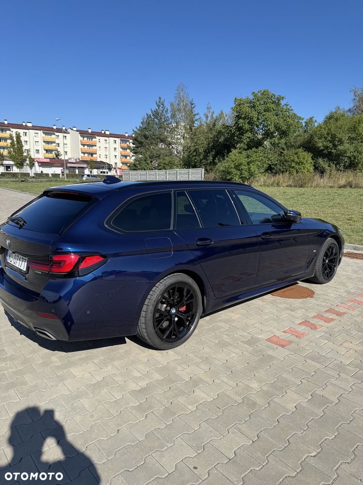 BMW Seria 5 - 11