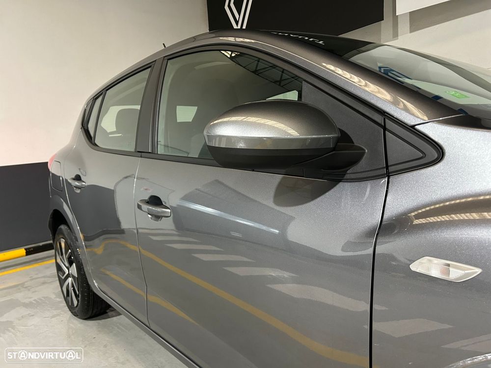 Dacia Sandero 1.0 ECO-G Expression Bi-Fuel - 12