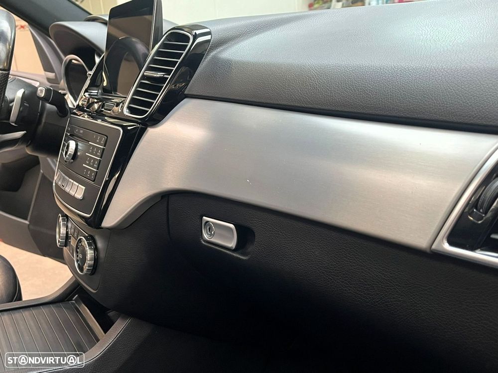 Mercedes-Benz GLE 350 d 4-Matic - 43