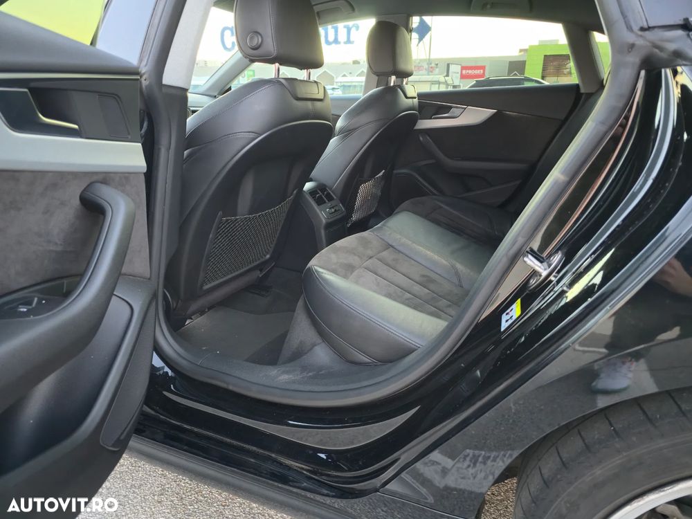 Audi A5 Sportback 2.0 TDI S tronic quattro - 13