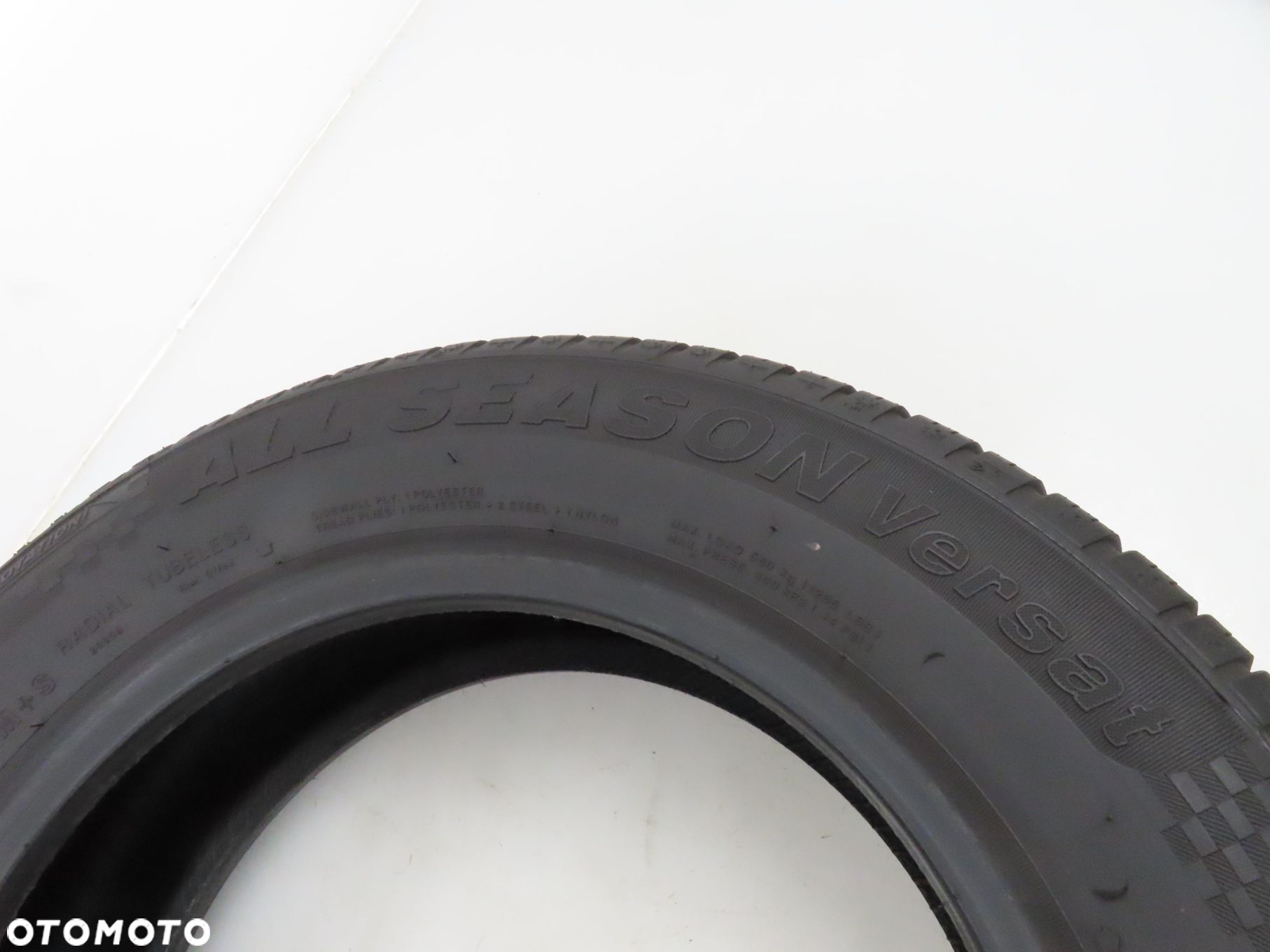 2x 185/65R15 OPONY CAŁOROCZNE Sunny NC501 All Season Versat 88H - 3