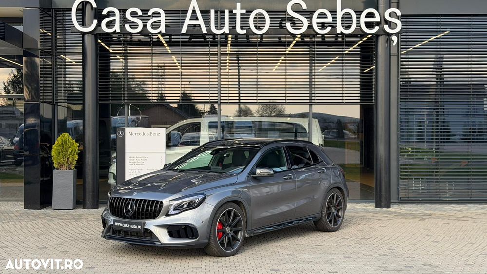 Mercedes-Benz GLA - 1