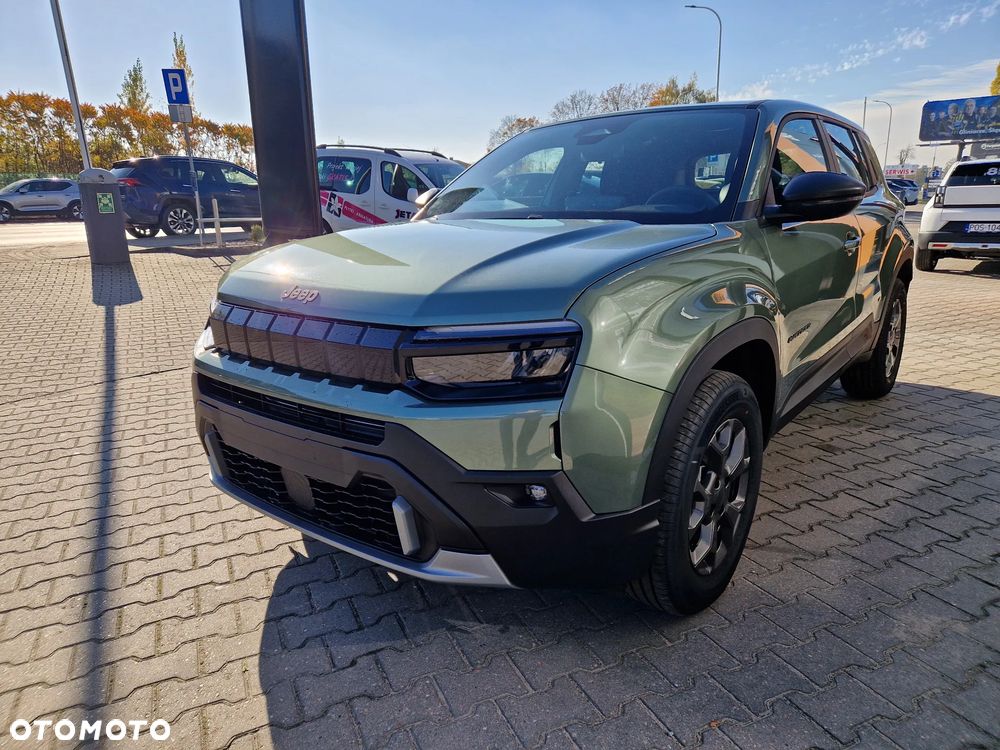 Jeep Avenger 1.2 T3 Longitude - 5