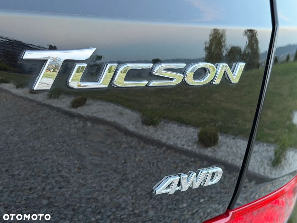 Hyundai Tucson 1.6 T-GDI Style 4WD - 28