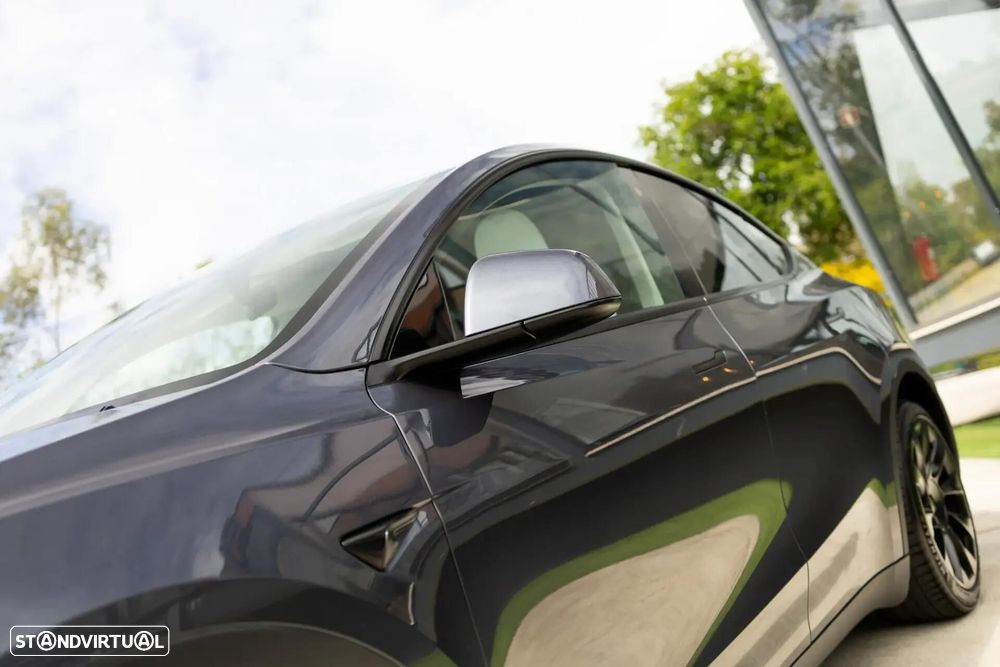 Tesla Model Y Long Range Tração Integral - 7