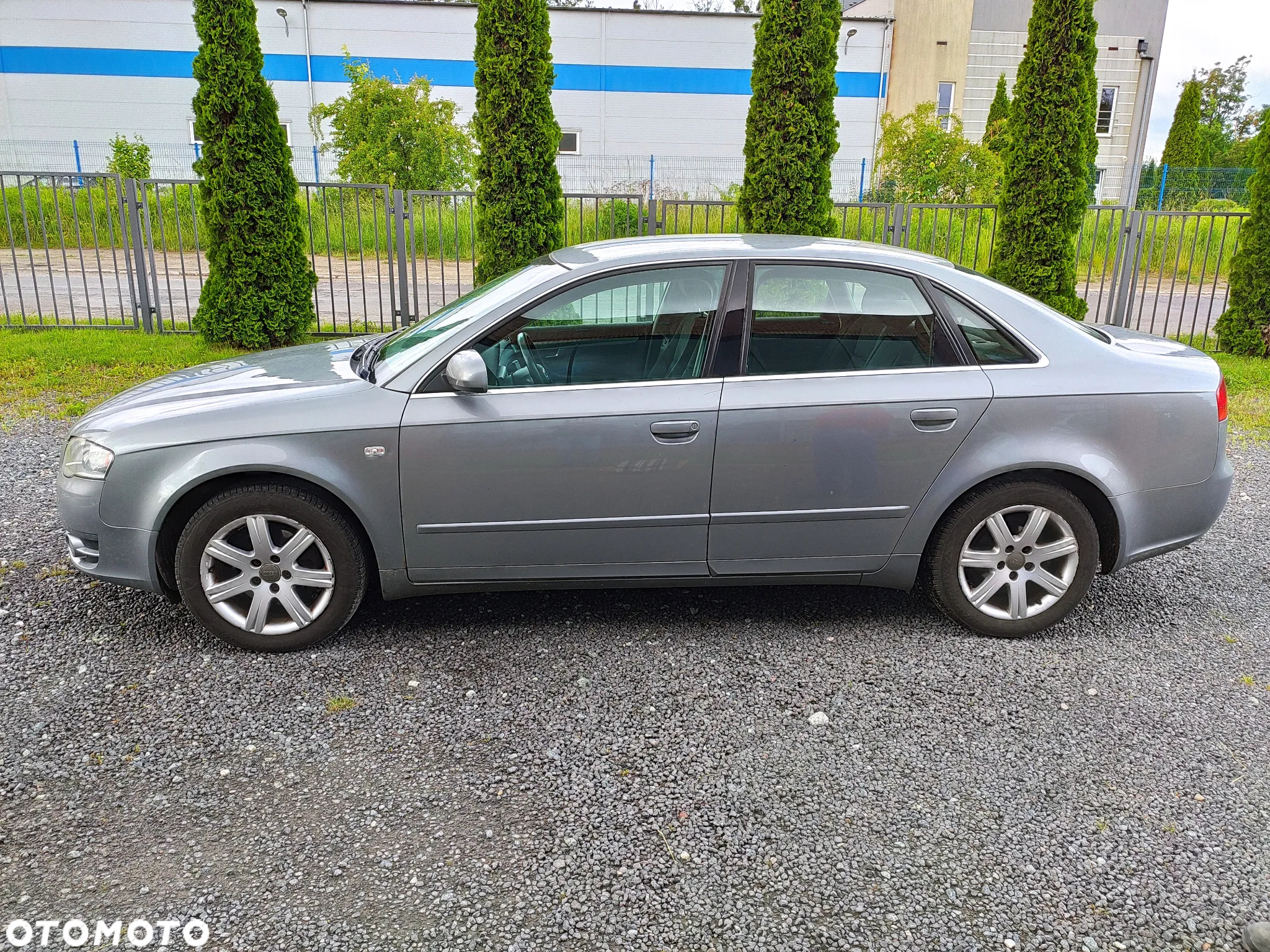 Audi A4 1.9 TDI - 4