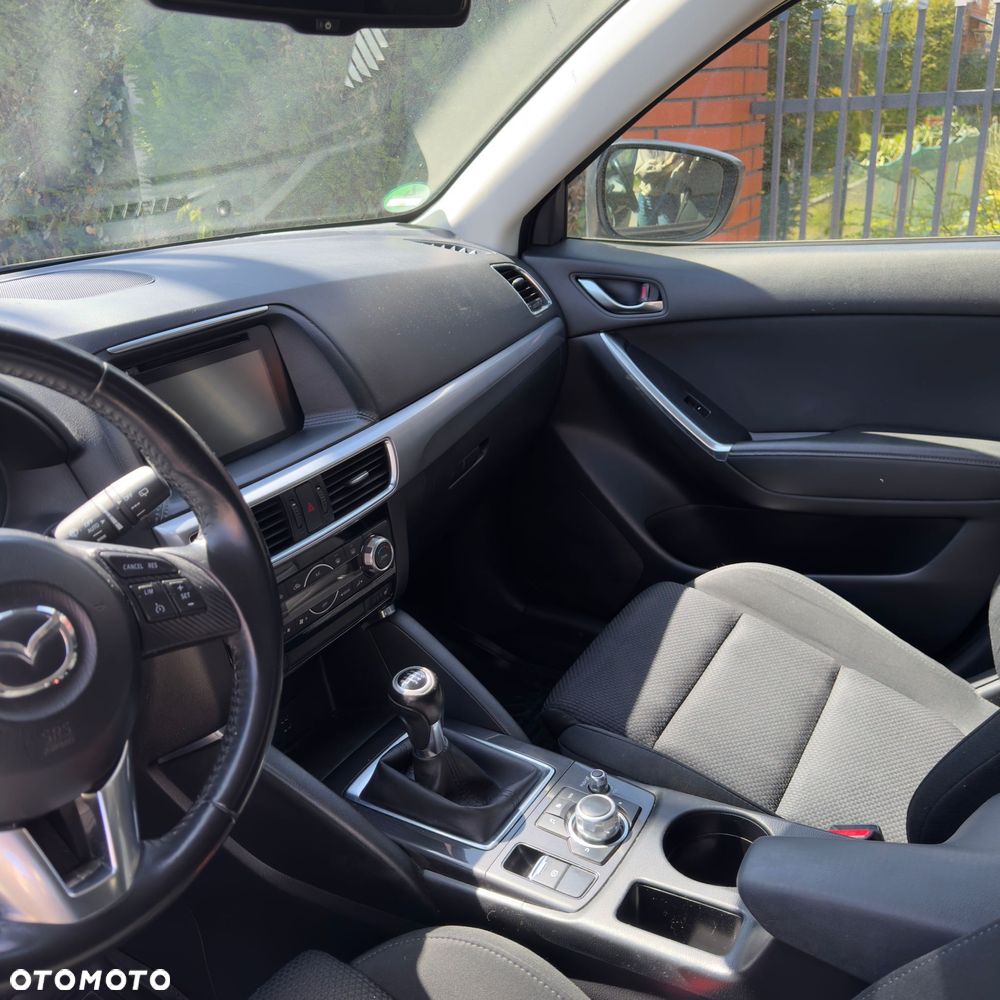 Mazda CX-5 SKYACTIV-G 165 Exclusive-Line - 7