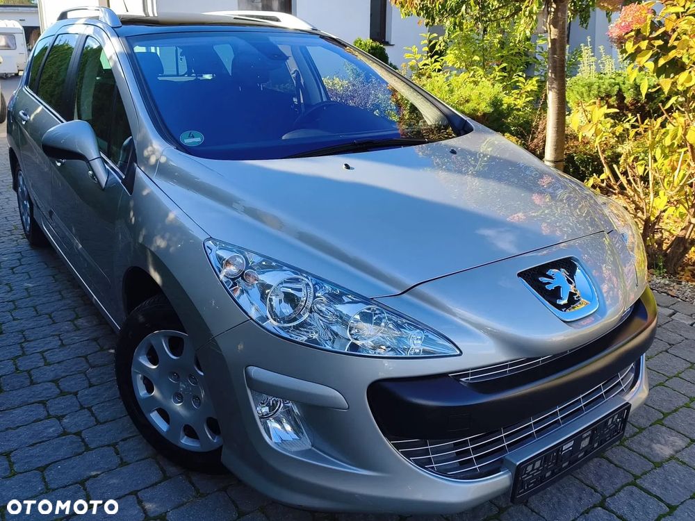 Peugeot 308 2009 photo 4