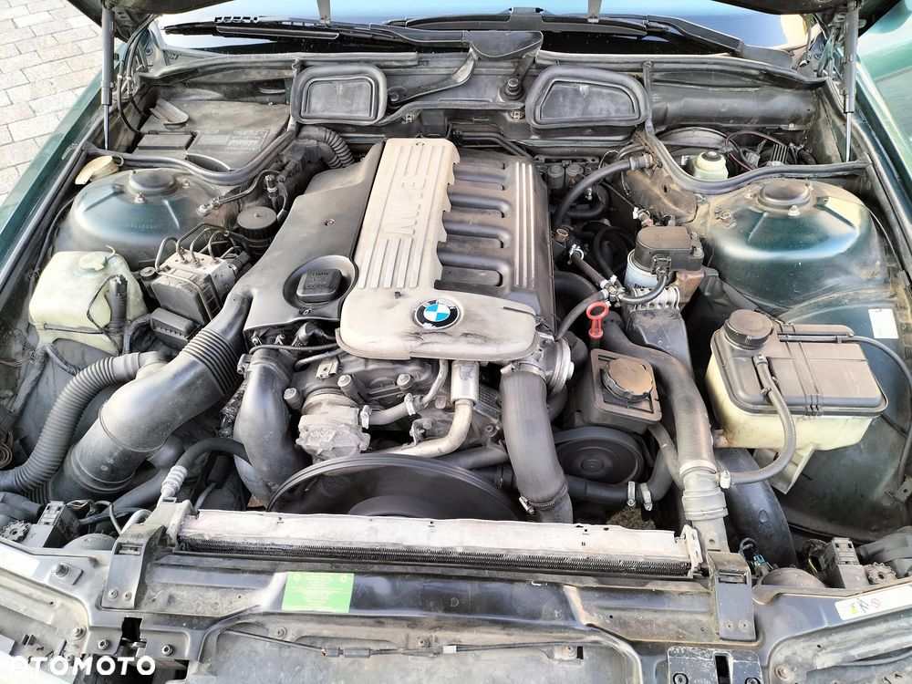 BMW Seria 7 - 7