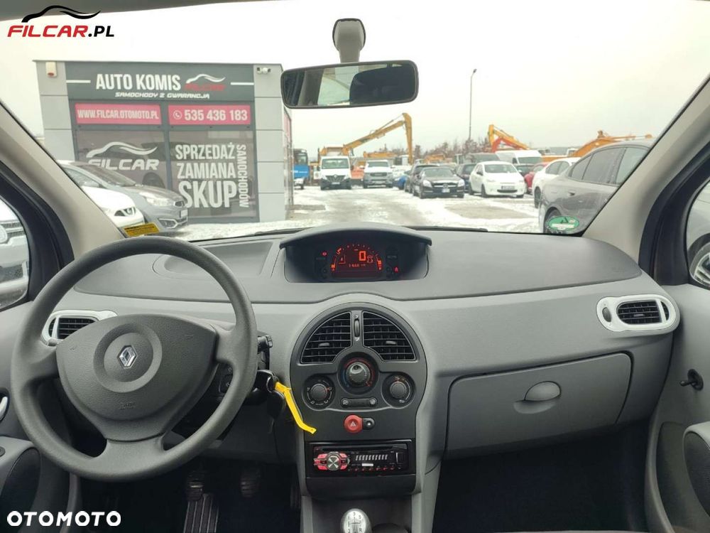 Renault Modus - 10