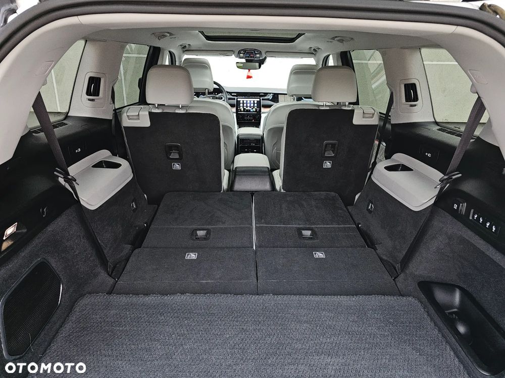 Jeep Grand Cherokee 3.6 V6 Pentastar 4WD Automatik Summit - 14