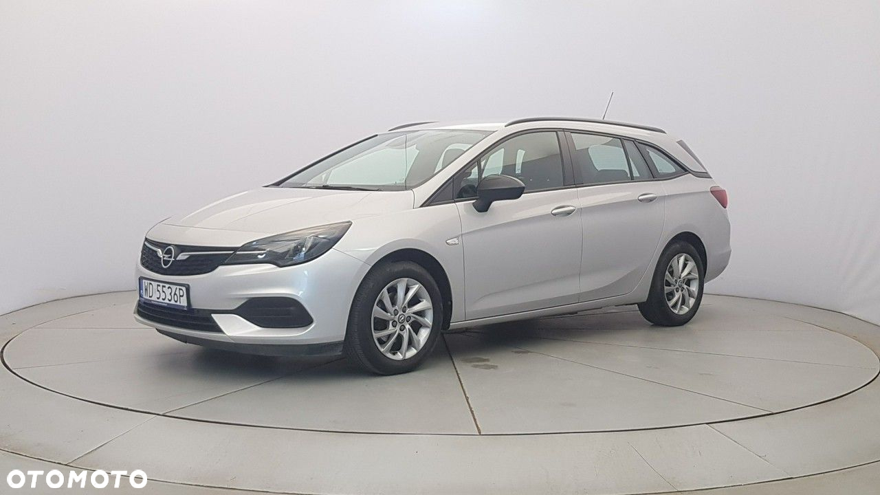 Opel Astra - 3