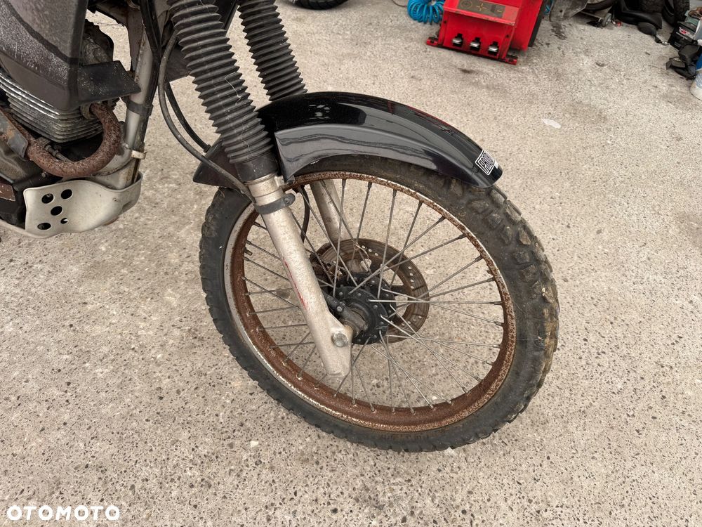 Honda NX - 14