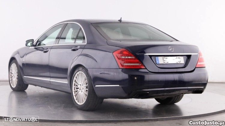 Mercedes-Benz S 350 BlueTEC - 15