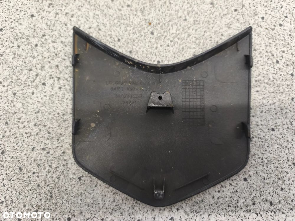 Owiewka, osłona tył, zadupek, wypełnienie, łącznik zadupka Honda PCX 125 PCX125 - 7