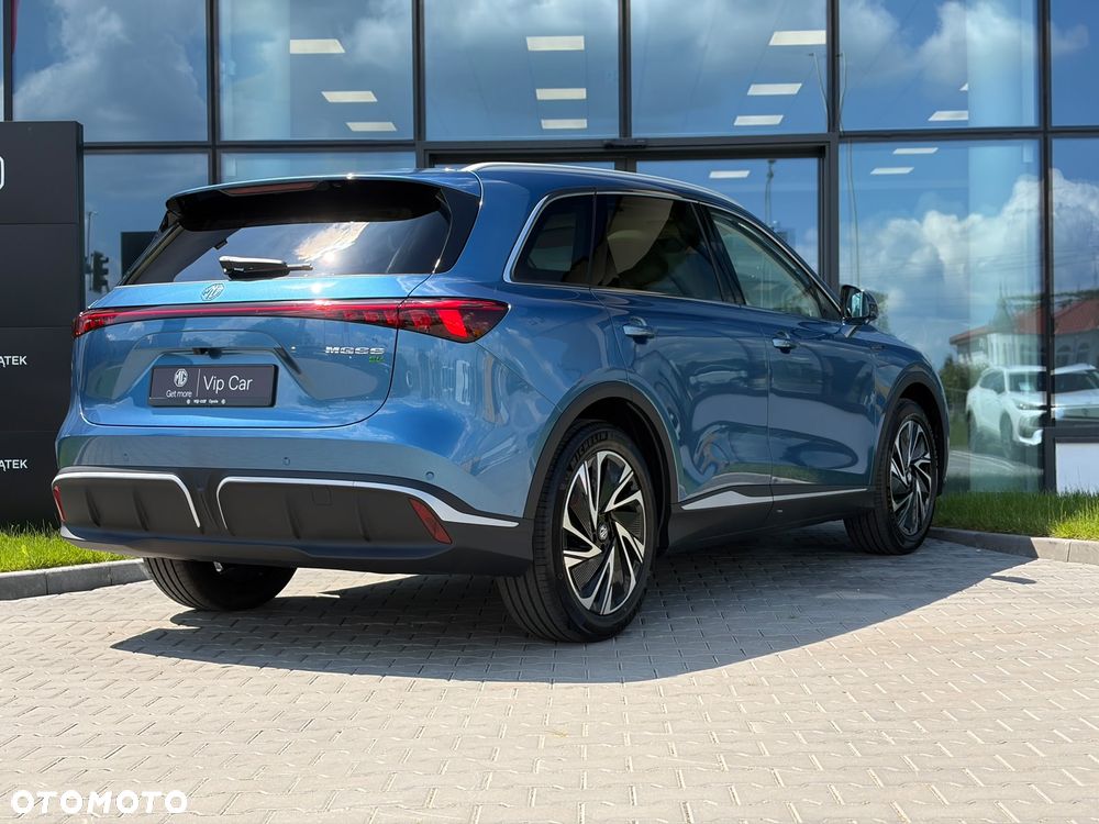 MG S6 Luxury AWD - 8