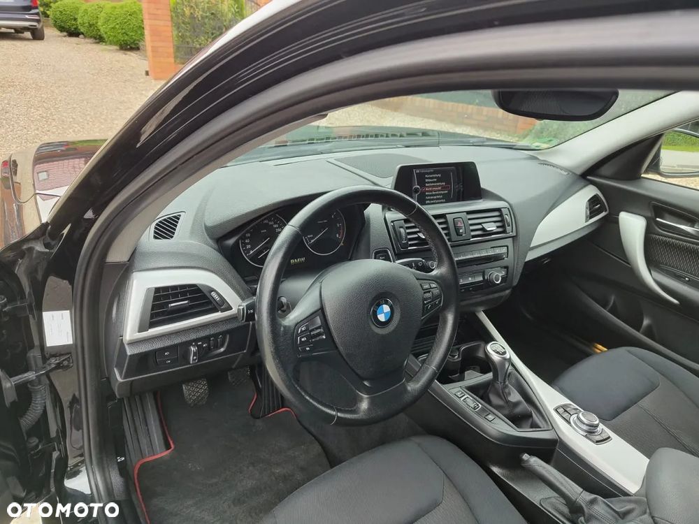 BMW Seria 1 ver-116d - 9