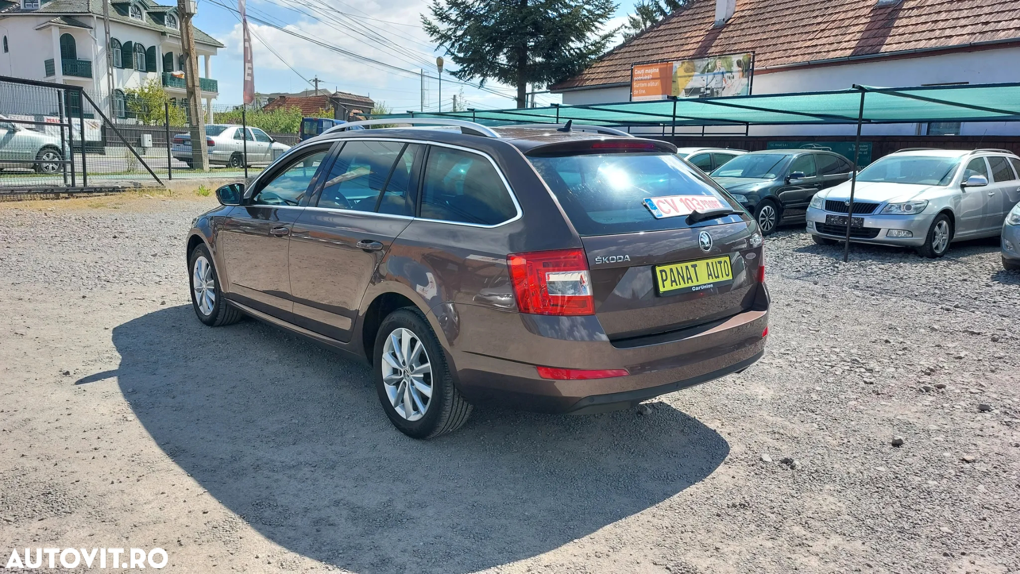 Skoda Octavia 2.0 TDI Style - 6