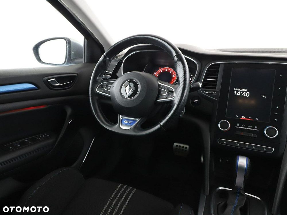Renault Megane ENERGY TCe 205 EDC GT - 16