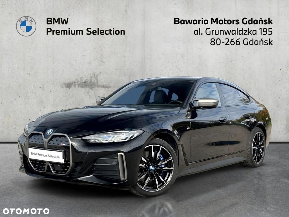 BMW I4
