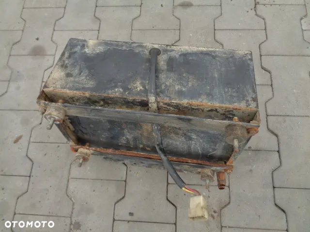 Zespół nagrzewnicy Case CS150 - 4