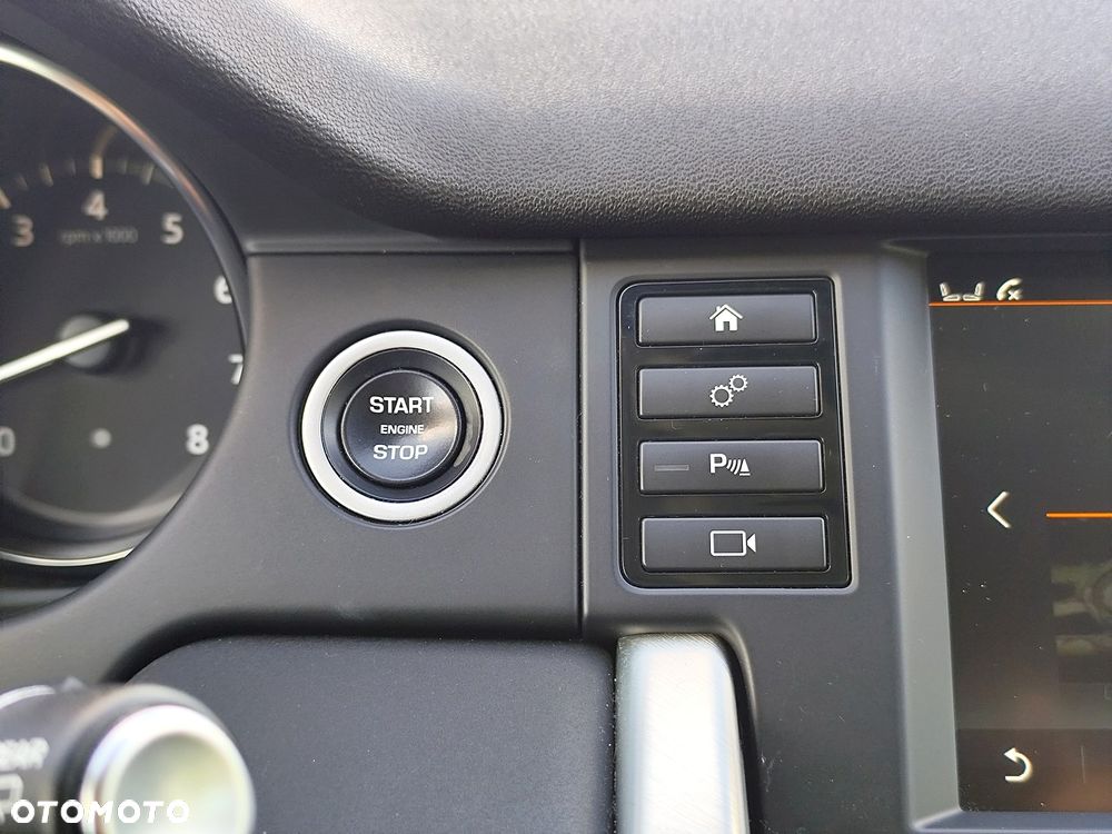 Land Rover Discovery Sport Si4 HSE - 31