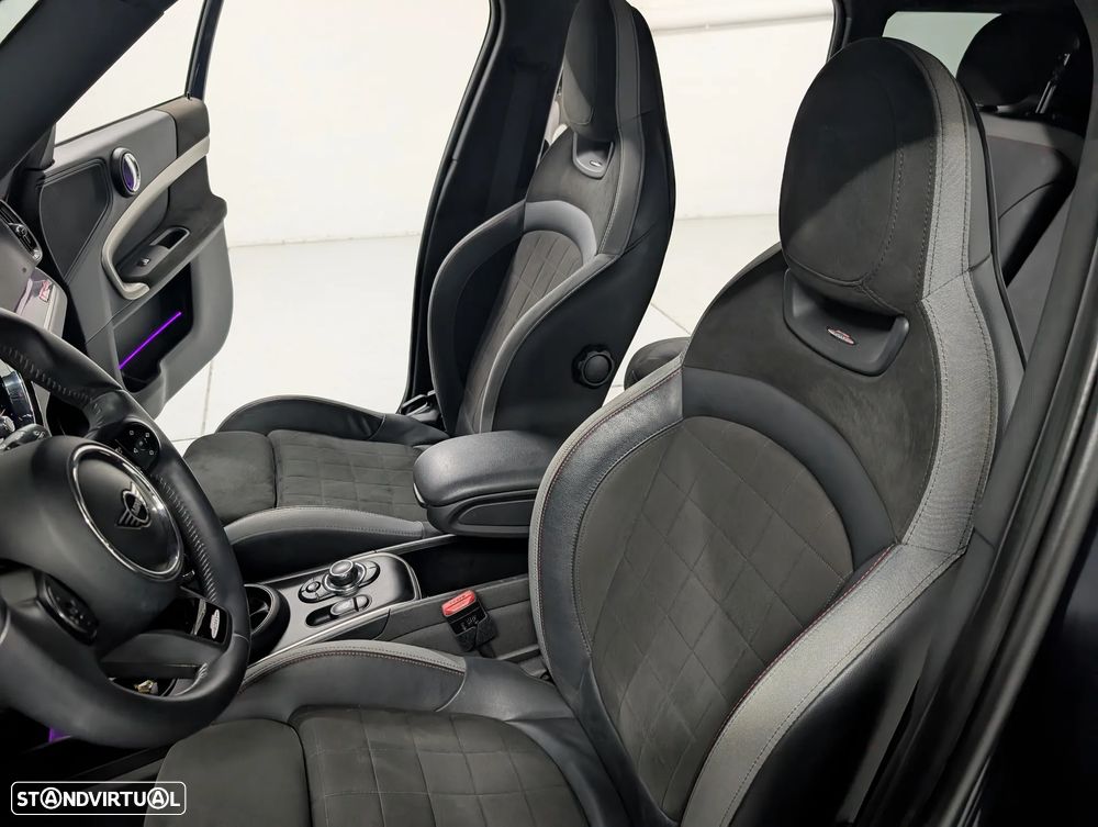 MINI Countryman Cooper SE ALL4 Sport Edition Auto - 19