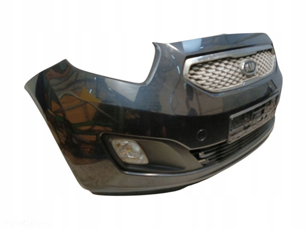 ZDERZAK PRZÓD PRZEDNI KIA VENGA (2009-2014) KOD LAKIERU 9F - 9
