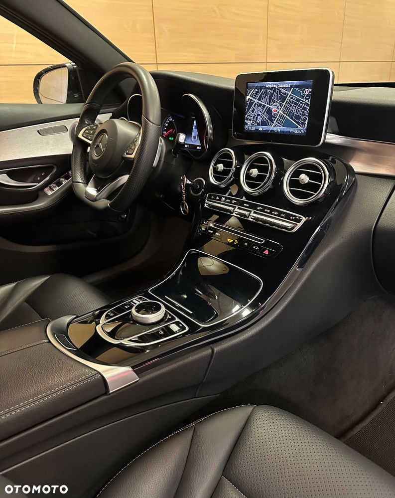 Mercedes-Benz Klasa C 200 4-Matic 9G-TRONIC - 9