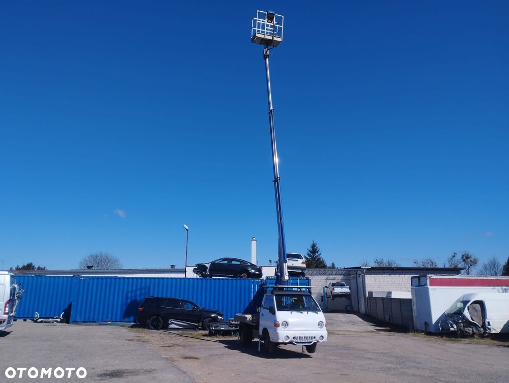 Hyundai H100 MULTITEL 145 - 10