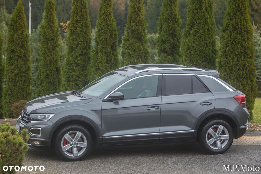 Volkswagen T-Roc 1.5 TSI ACT OPF Sport - 4