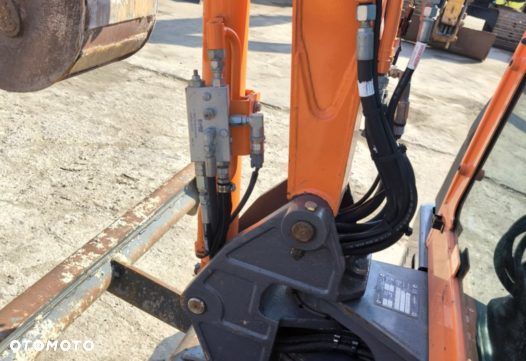 Doosan Mini koparka DOOSAN  DX 27 ,2018 rok - 11